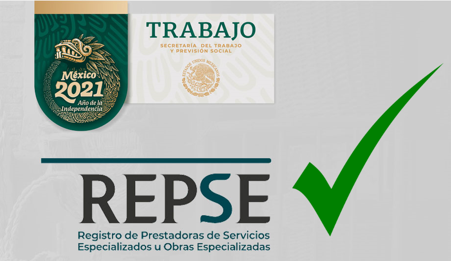 REGISTRO REPSE